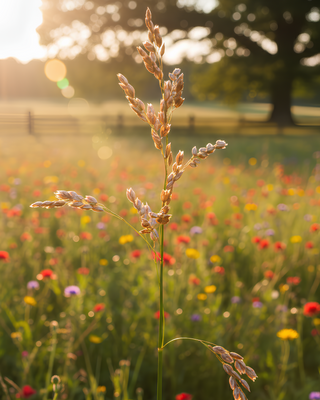 ERBA DEL BISONTE O ERBA AVENA