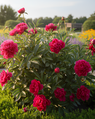 PEONIA FELIX CROUSSE