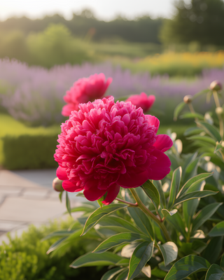 PEONIA FELIX CROUSSE