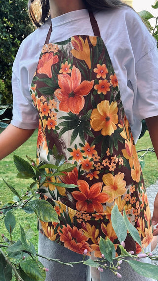 Grembiule da giardinaggio