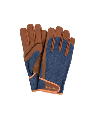 GUANTI DA GIARDINAGGIO IN DENIM
