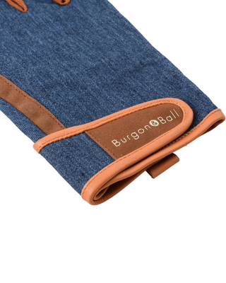 GUANTI DA GIARDINAGGIO IN DENIM
