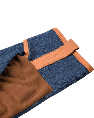 GUANTI DA GIARDINAGGIO IN DENIM
