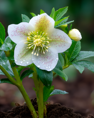 HELLEBORO ORIENTALIS