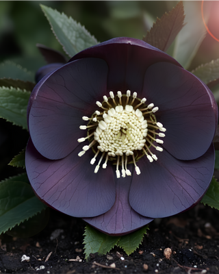 HELLEBORO ORIENTALIS BLU