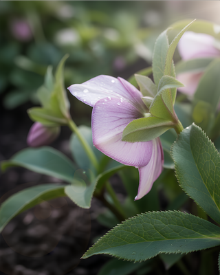 HELLEBORO ORIENTALIS PICOTEE