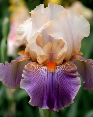 IRIS GERMANICA GIULIA
