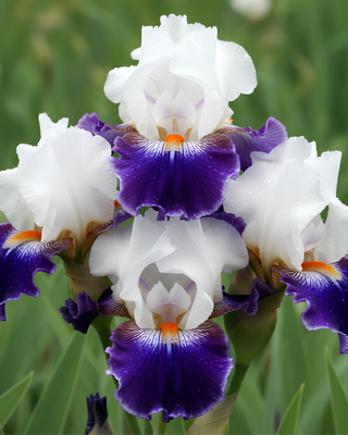 IRIS GERMANICA PROFUMATO CHEESE