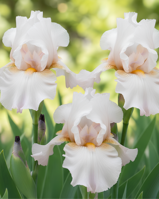 IRIS GERMANICA PROFUMATO DAVIDE