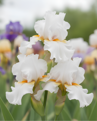 IRIS GERMANICA PROFUMATO N° 12