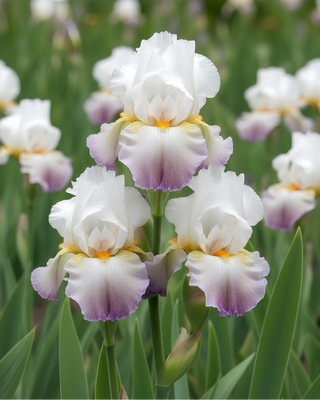IRIS GERMANICA PROFUMATO N° 20