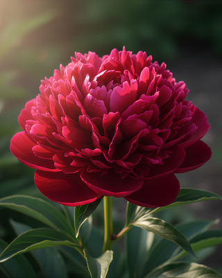 PEONIA KARL ROSENFIELD