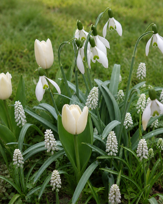 Giardino Bianco