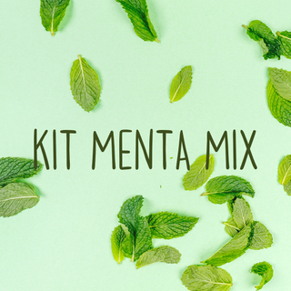 Kit menta mix a sorpresa
