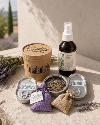 KIT LAVANDA DIFESA