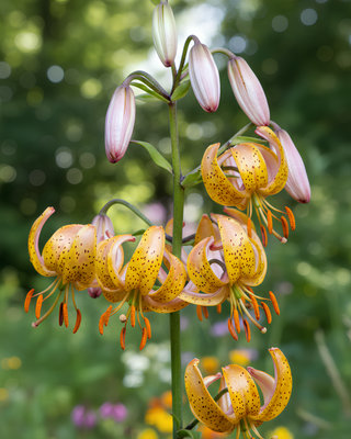 LILIUM MARTAGONE IBRIDO TERRACE CITY