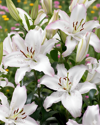 LILIUM ORIENTALE BRASILIA