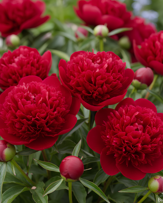 PEONIA MANY HAPPY RETURNS