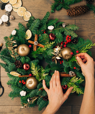 Laboratorio Masterclass Ghirlanda d’Inverno - Lunedì 8 dicembre ore 16.00