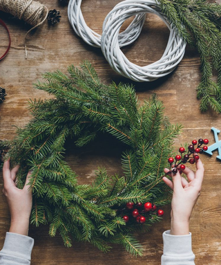 Laboratorio Masterclass Ghirlanda d’Inverno - Lunedì 8 dicembre ore 16.00