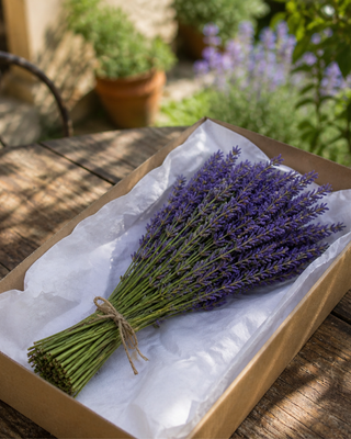 MAZZO DI LAVANDA FRESCA 100 SPIGHE