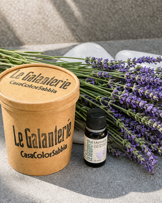 OLIO ESSENZIALE PURO ALLA LAVANDA