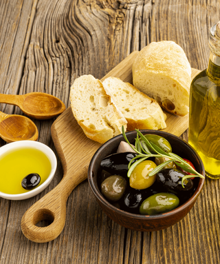 Laboratorio Olio Experience - Lunedì 8 dicembre ore 11.00