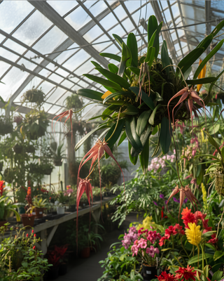 ORCHIDEA BULBOPHYLLUM