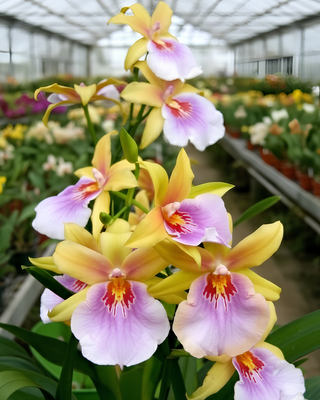 ORCHIDEA MILTONIA
