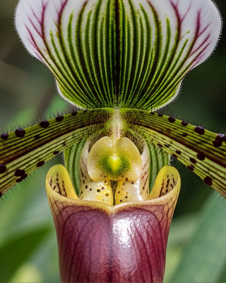 ORCHIDEA PAPHIOPEDILUM
