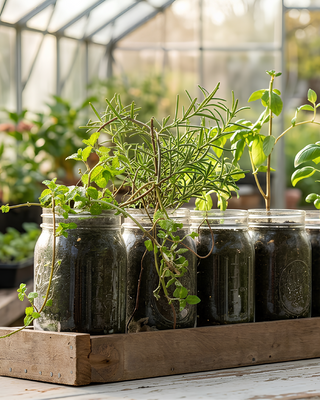 Orto in barattolo - Sabato 07 marzo ore 16:00