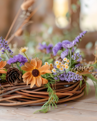 PASQUA IN FIORE: COMPOSIZIONE FLOREALE PER UNA TAVOLA PERFETTA - Sabato 21 marzo ore 14:00