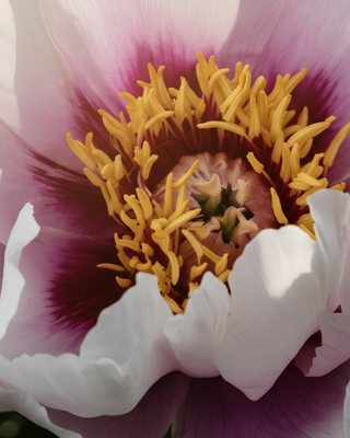 PEONIA CORA LOUISE (ITOH)