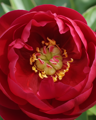 PEONIA UNIQUE (ITOH)