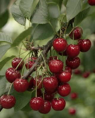 PIANTA DI CILIEGIA GROSSA DI PISTOIA "PRUNUS AVIUM"