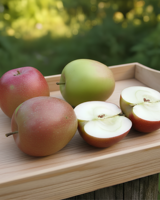 PIANTA DI MELA AGOSTANA "MALUS DOMESTICA"