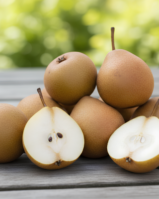 PIANTA DI PERA ROSSINA "PYRUS COMMUNIS"