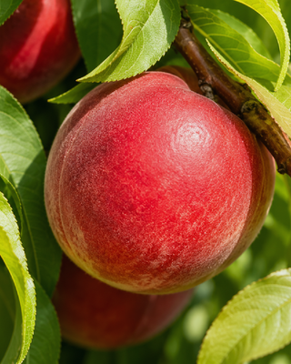 PIANTA DI PESCA DIXIRED “PRUNUS PERSICA”