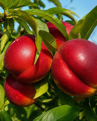 PIANTA DI PESCA NETTARINA STARK RED GOLD “PRUNUS PERSICA”