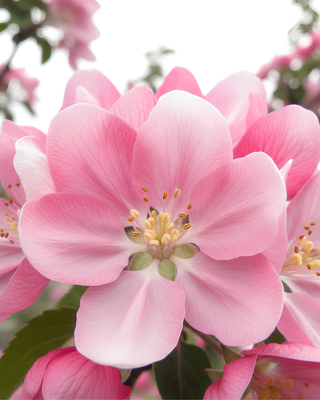 PIANTA DI MELA AMATY "MALUS DOMESTICA"