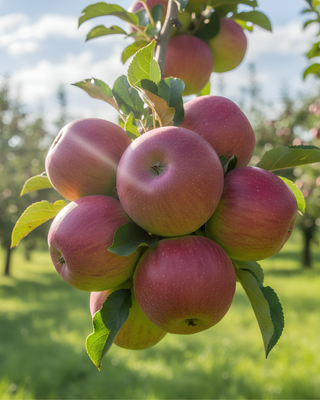 PIANTA DI MELA FRAGONA "MALUS DOMESTICA"