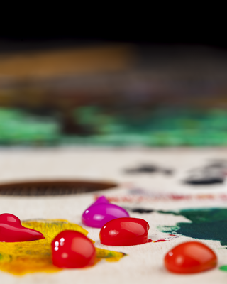 Dipingere a Olio - Domenica 08 marzo ore 10:00