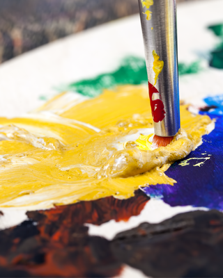 Dipingere a Olio - Domenica 08 marzo ore 10:00