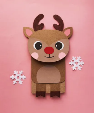 Laboratorio Una Renna Bandiera - Sabato 13 dicembre ore 16.30