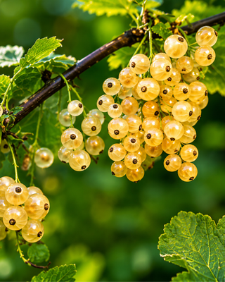 PIANTA DI RIBES BIANCO "RIBES RUBRUM"
