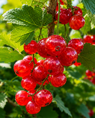 PIANTA DI RIBES ROSSO "RIBES RUBRUM"