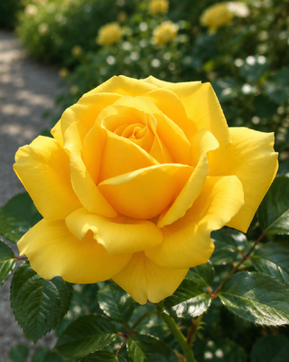 ROSA "GINA LOLLOBRIGIDA" ®