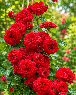 ROSA "NEGRESCO" ®