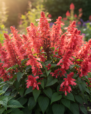 SALVIA "EMBER WISH"