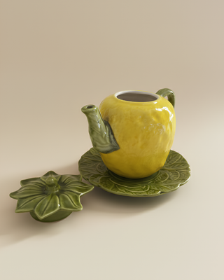 Teiera Limone Bassano – Anni 70